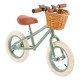 Bicicleta de echilibru 12" - First Go Vintage - Forest - Banwood