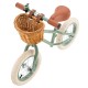 Bicicleta de echilibru 12" - First Go Vintage - Forest - Banwood