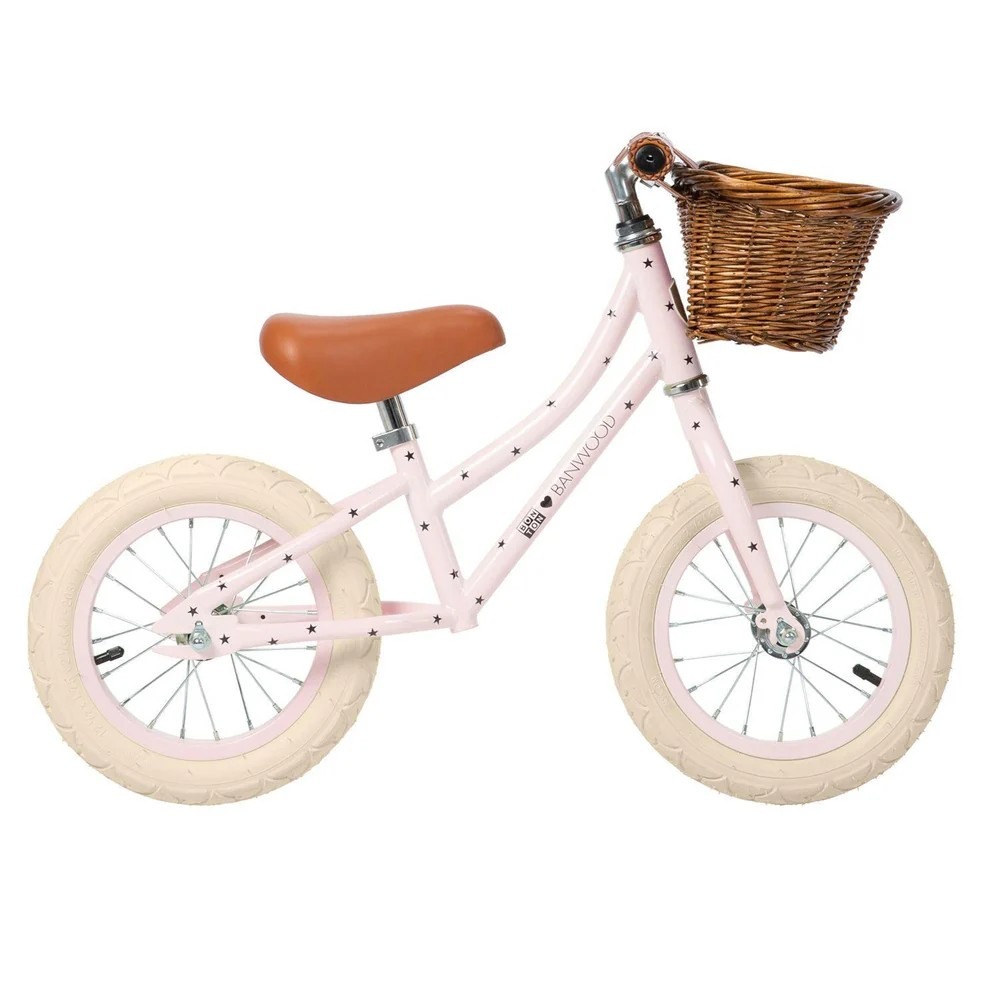 Bicicleta de echilibru 12" - Bonton Pink - Banwood