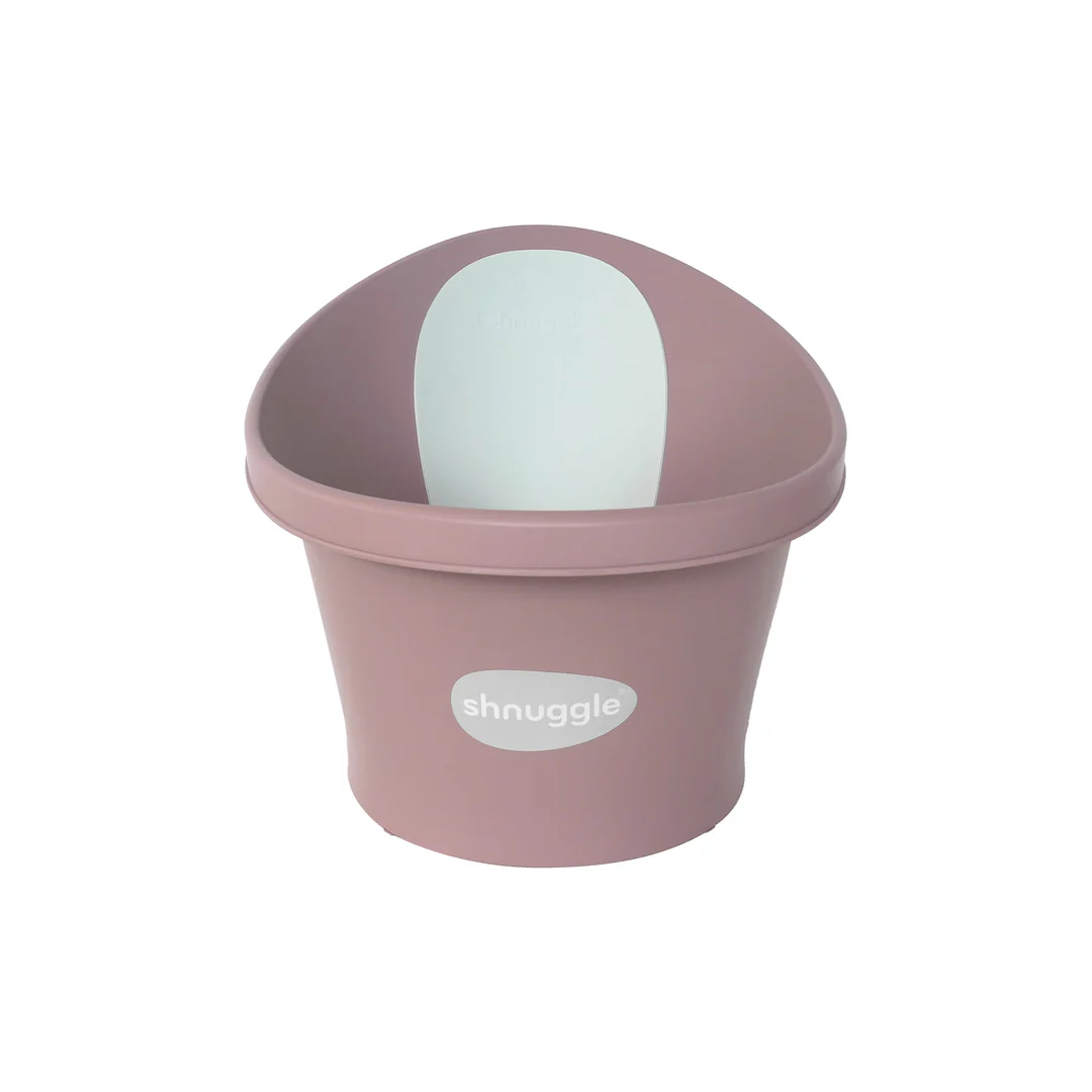 Cadita pentru bebelusi - Blossom Pink - Shnuggle