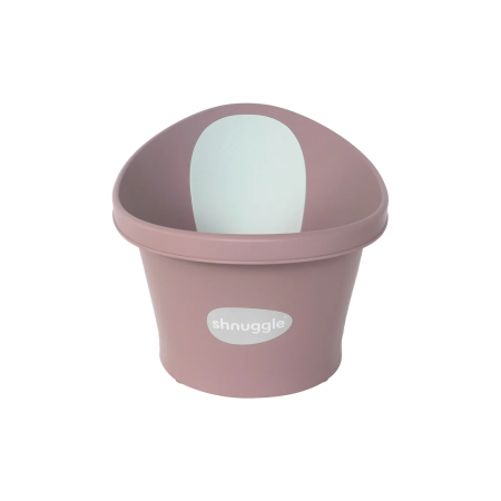 Cadita pentru bebelusi - Blossom Pink - Shnuggle