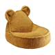 Fotoliu Beanbag Bear pentru copii - Maple - Wigiwama