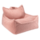 Fotoliu Beanbag pentru copii - Guava - Wigiwama