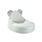 Fotoliu Beanbag Bear pentru copii - Misty Green - Wigiwama