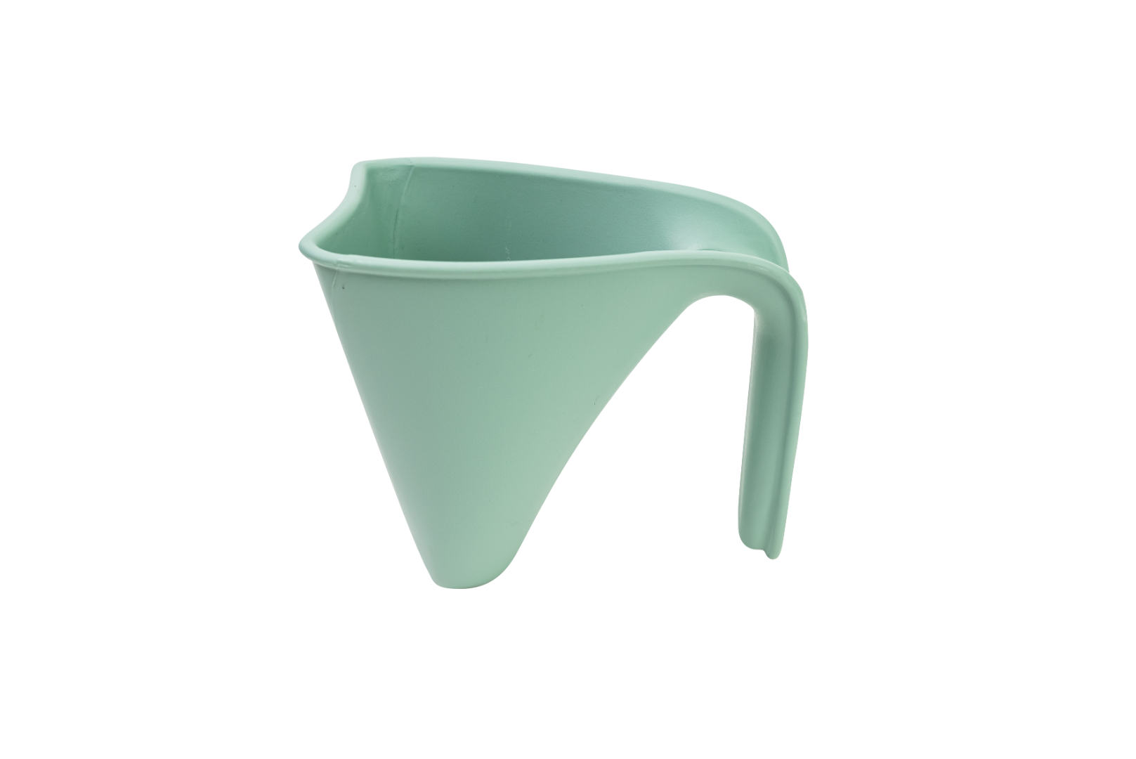 Recipient pentru clatirea cu apa cu margine moale - Eucalipt - Shnuggle