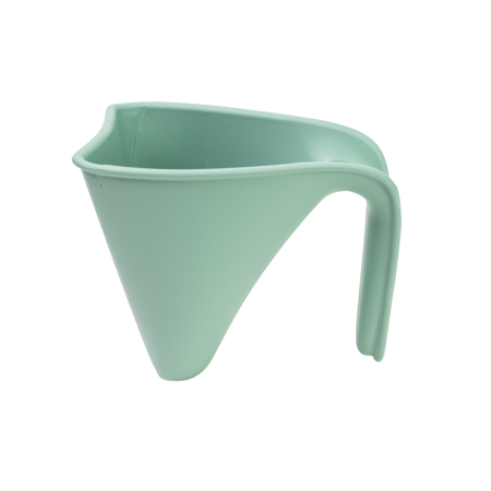 Recipient pentru clatirea cu apa cu margine moale - Eucalipt - Shnuggle