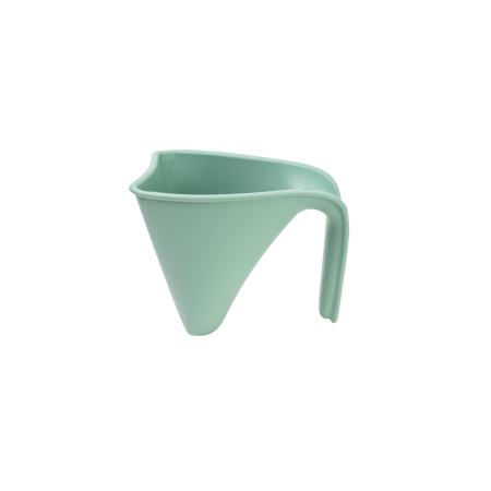 Recipient pentru clatirea cu apa cu margine moale - Eucalipt - Shnuggle