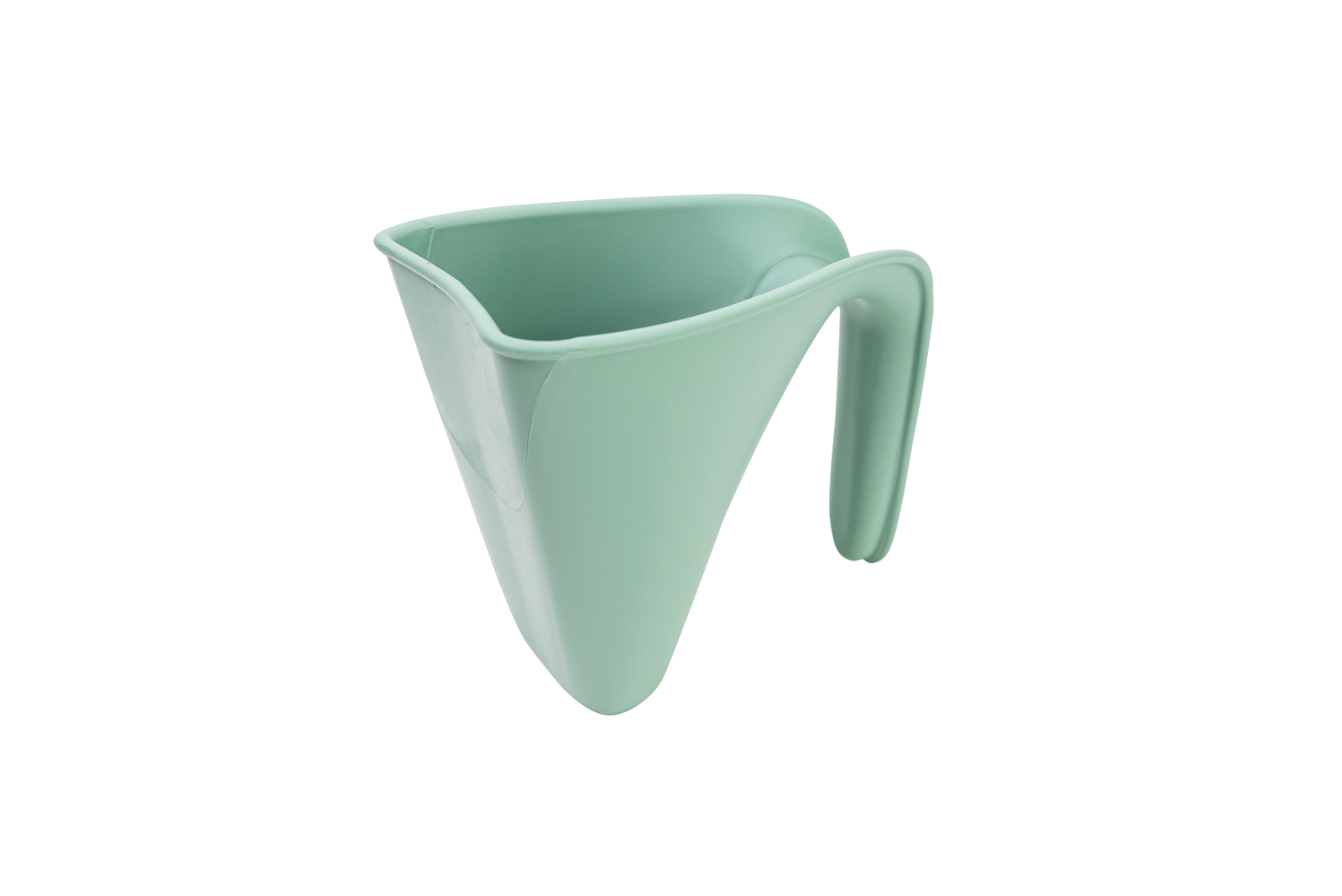 Recipient pentru clatirea cu apa cu margine moale - Eucalipt - Shnuggle