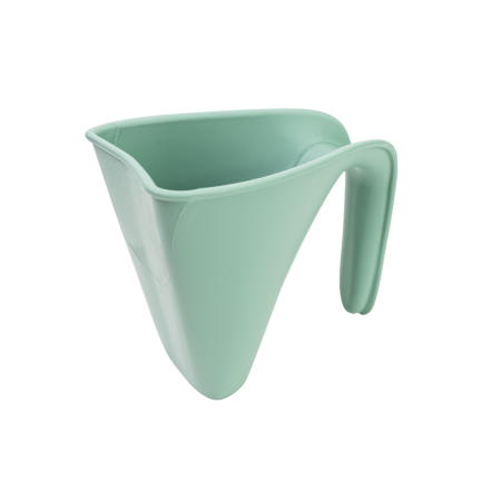 Recipient pentru clatirea cu apa cu margine moale - Eucalipt - Shnuggle