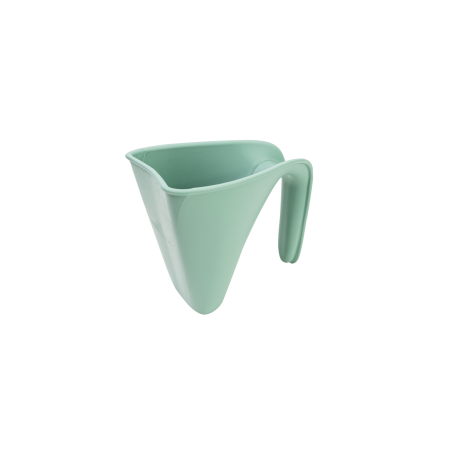 Recipient pentru clatirea cu apa cu margine moale - Eucalipt - Shnuggle