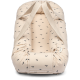 Baby Nest/Babylift din bumbac organic - Mini Whale Sandy - Liewood Baby Nest/Babylift din bumbac organic - Mini Whale Sandy - Liewood
