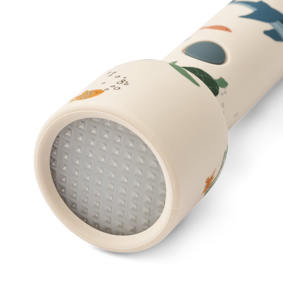 Lanterna pentru copii cu manere - Gry Sea Creature/Sandy - Liewood