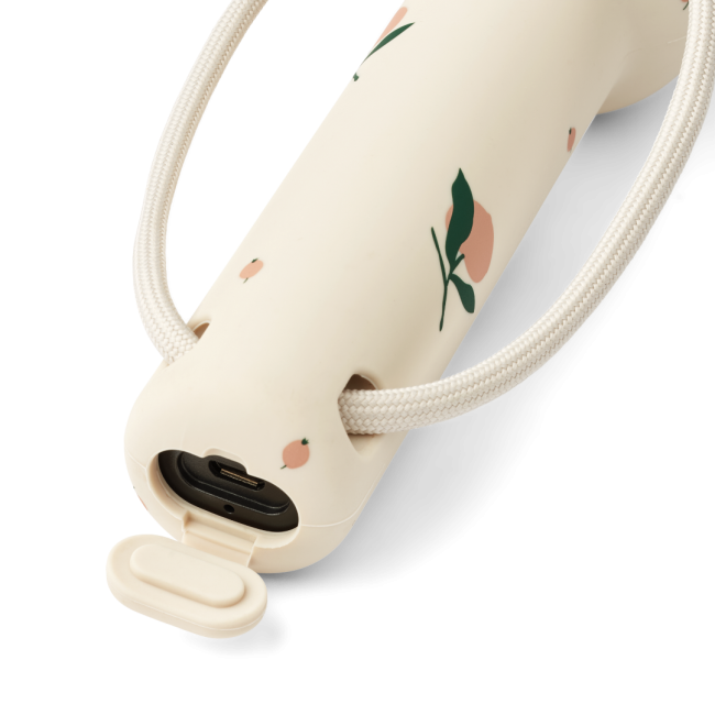 Lanterna pentru copii cu manere - Gry Peach/Sea Shell - Liewood Lanterna pentru copii cu manere - Gry Peach/Sea Shell - Liewood