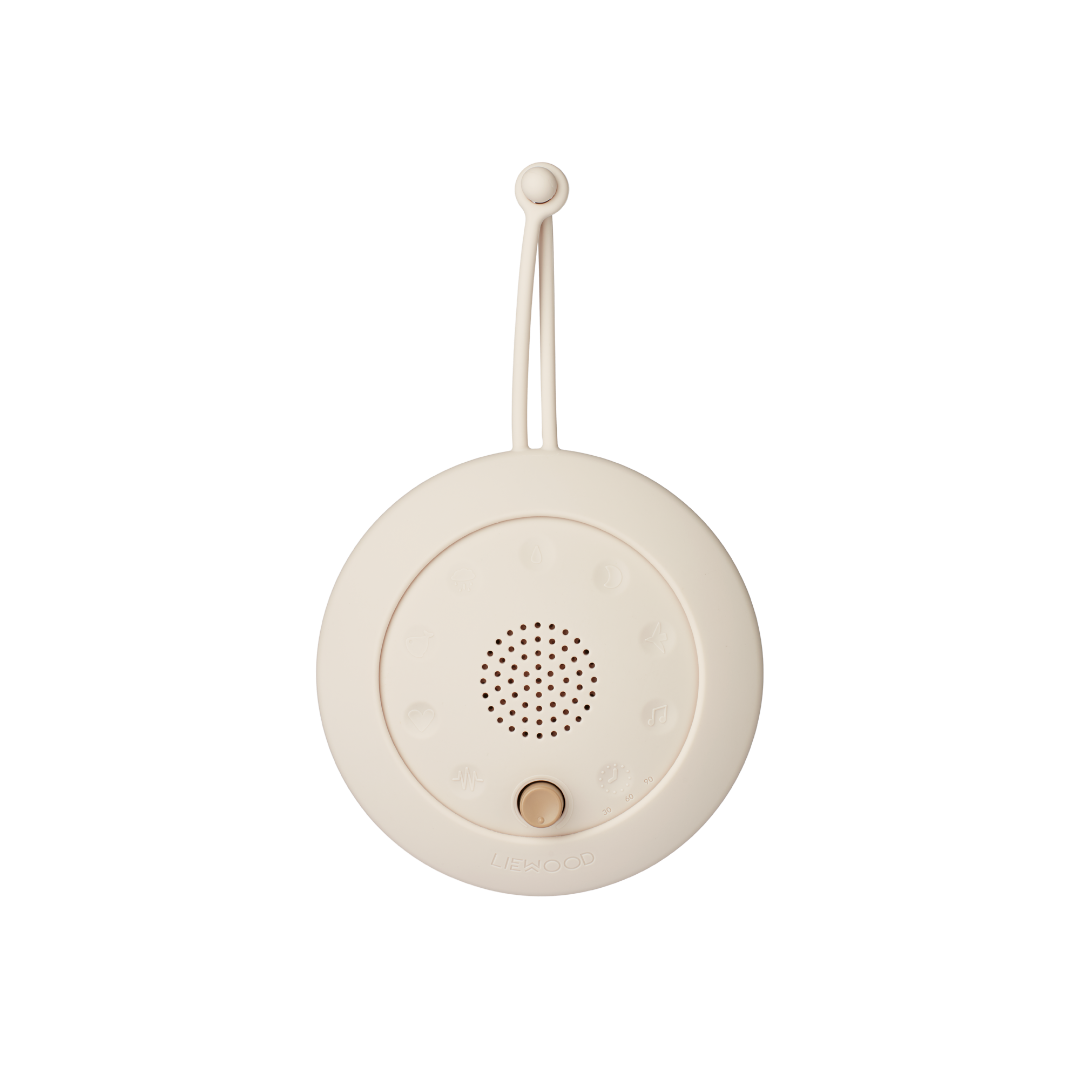 Difuzor wireless White Noise Jordi - Oat/Sandy - Liewood