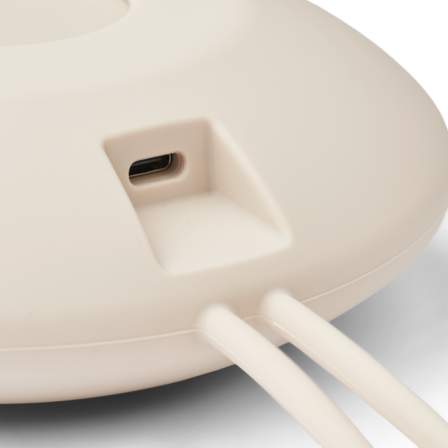 Difuzor wireless White Noise Jordi - Oat/Sandy - Liewood Difuzor wireless White Noise Jordi - Oat/Sandy - Liewood