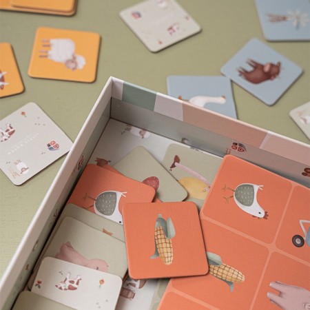 Joc loto - Little Farm - Little Dutch