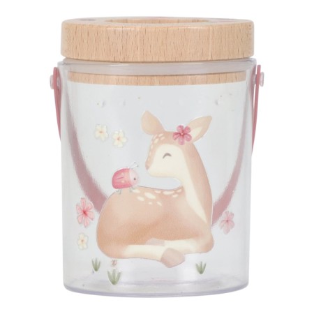 Borcan pentru insecte - Fairy Garden - Little Dutch