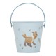 Galeata din metal - Forest Friends - Little Dutch
