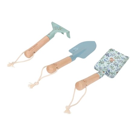 Set de unelte pentru gradinarit - Forest Friends - Little Dutch