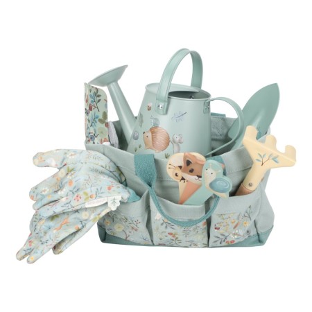 Set de 10 piese pentru gradinarit - Forest Friends - Little Dutch