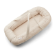 Baby Nest/Babylift din bumbac organic - Confetti Sandy- Liewood