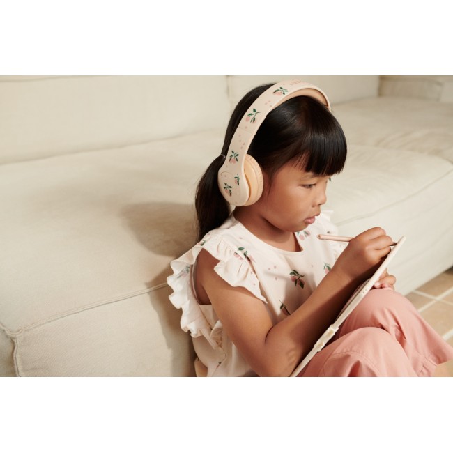 Casti Wireless Quinn - Peach/Sea Shell - Liewood