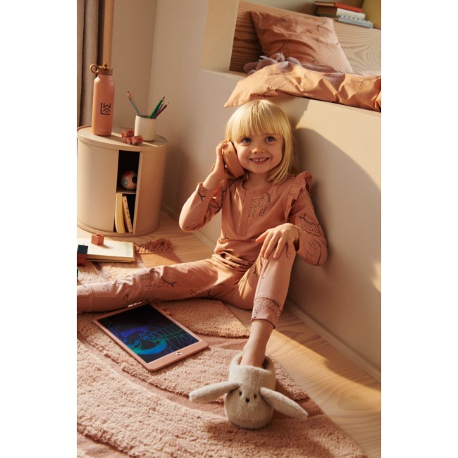 Tableta de desenat cu ecran LCD 10 inch - Zora Tuscany Rose - Liewood Tableta de desenat cu ecran LCD 10 inch - Zora Tuscany Rose - Liewood
