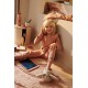 Tableta de desenat cu ecran LCD 10 inch - Zora Tuscany Rose - Liewood Tableta de desenat cu ecran LCD 10 inch - Zora Tuscany Rose - Liewood