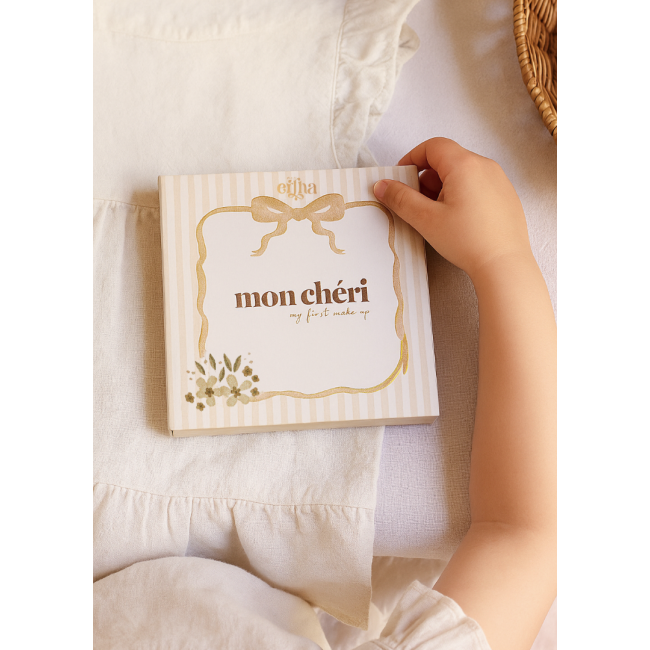 Trusa de machiaj pentru copii - Mon Cherie - My First Make Up - Mrs Etha