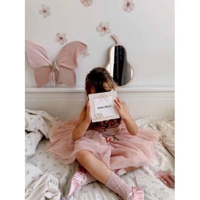 Trusa de machiaj pentru copii - Mon Cherie - My First Make Up - Mrs Etha