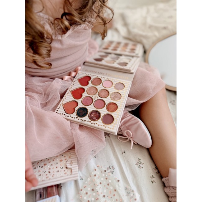 Trusa de machiaj pentru copii - Mon Cherie - My First Make Up - Mrs Etha