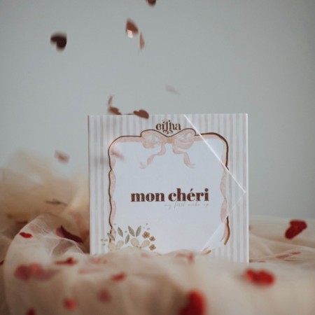 Trusa de machiaj pentru copii - Mon Cherie - My First Make Up - Mrs Etha