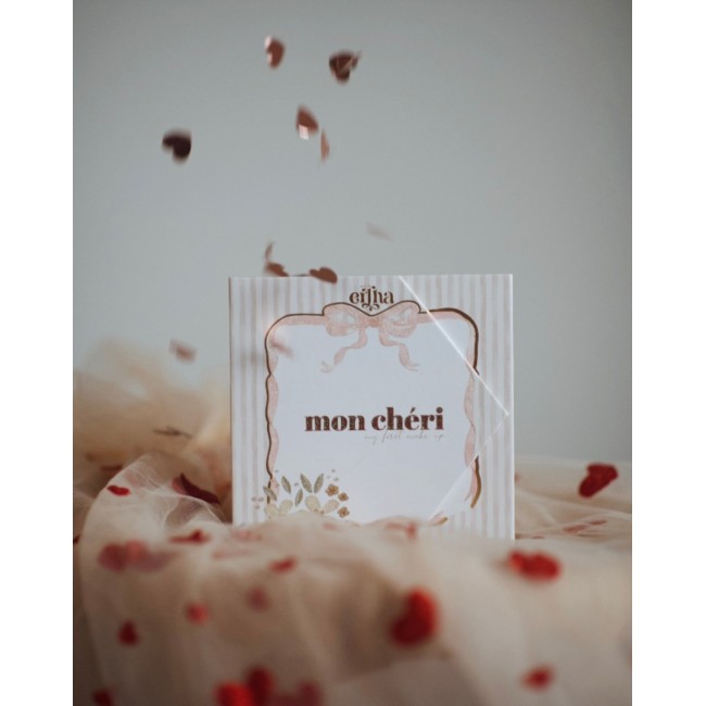 Trusa de machiaj pentru copii - Mon Cherie - My First Make Up - Mrs Etha