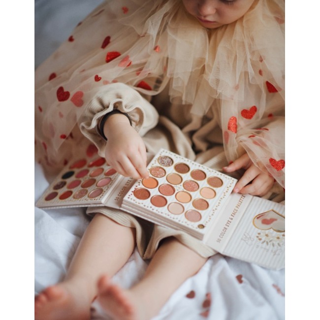 Trusa de machiaj pentru copii - Mon Cherie - My First Make Up - Mrs Etha