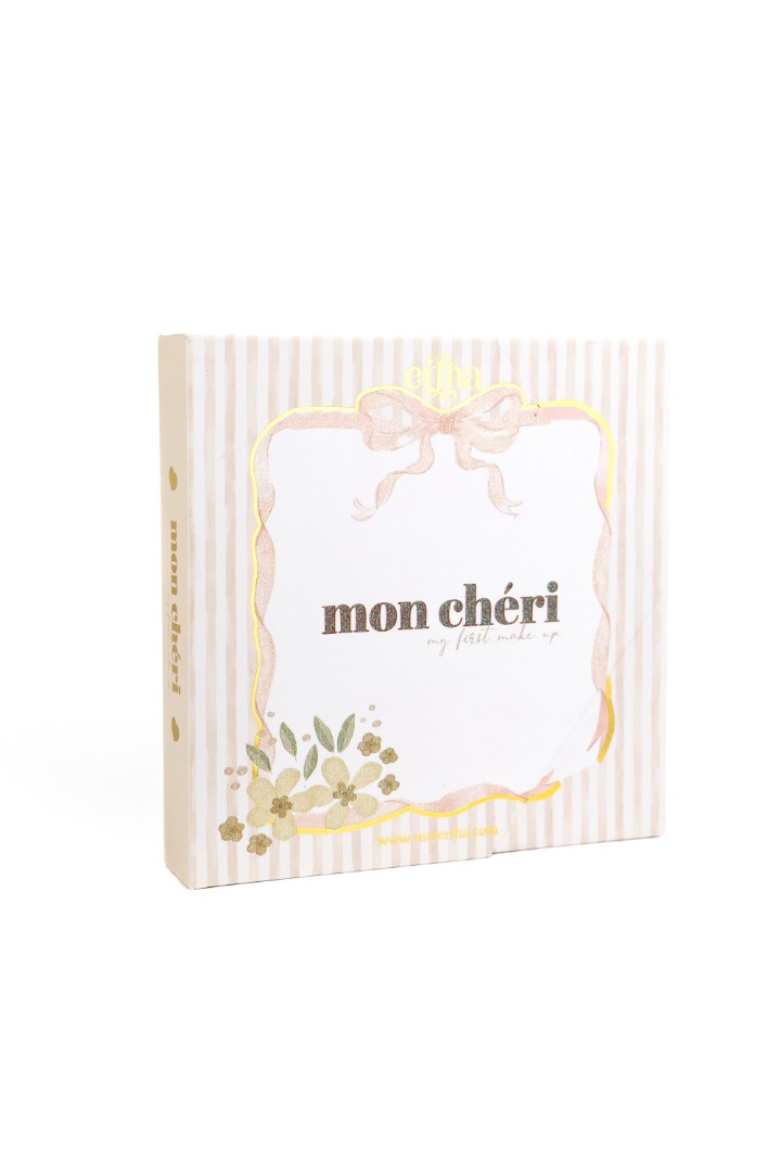 Trusa de machiaj pentru copii - Mon Cherie - My First Make Up - Mrs Etha