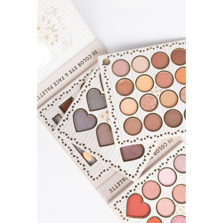 Trusa de machiaj pentru copii - Mon Cherie - My First Make Up - Mrs Etha