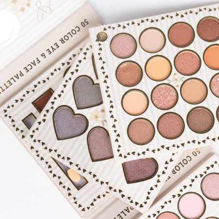 Trusa de machiaj pentru copii - Mon Cherie - My First Make Up - Mrs Etha