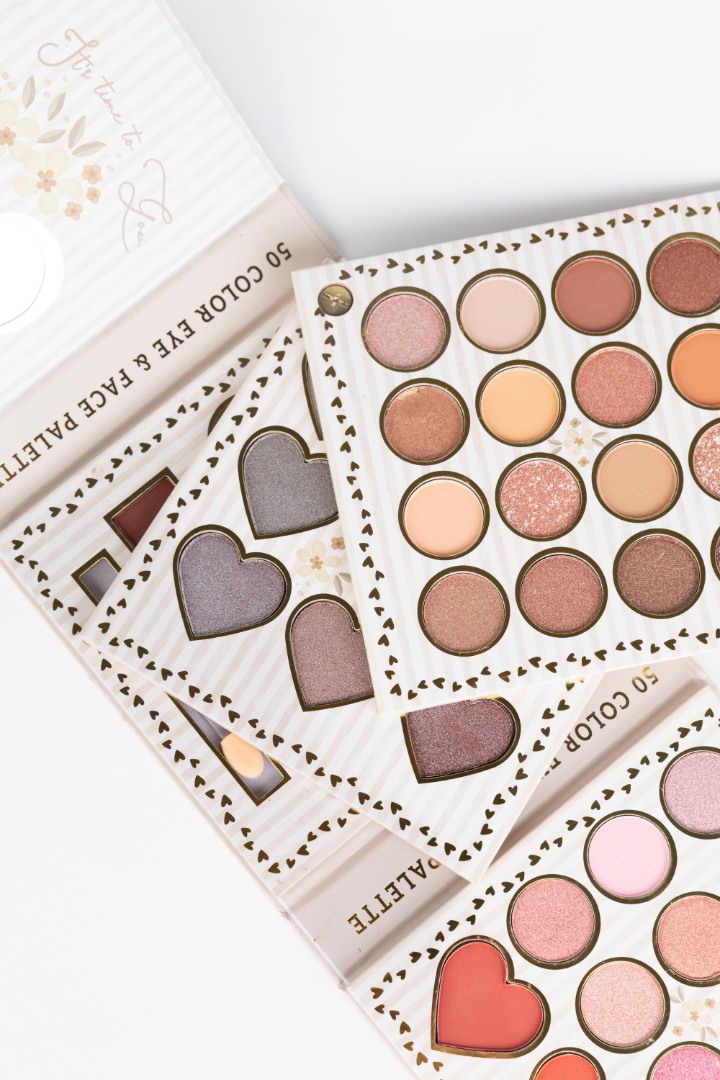 Trusa de machiaj pentru copii - Mon Cherie - My First Make Up - Mrs Etha