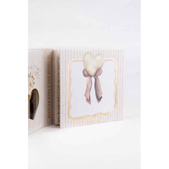 Trusa de machiaj pentru copii - Mon Cherie - My First Make Up - Mrs Etha