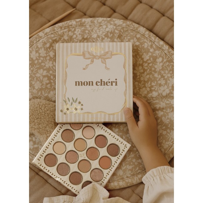 Trusa de machiaj pentru copii - Mon Cherie - My First Make Up - Mrs Etha