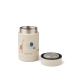 Termos pentru mancare din otel inoxidabil 250 ml -  Nadja Safari Sandy Mix - Liewood