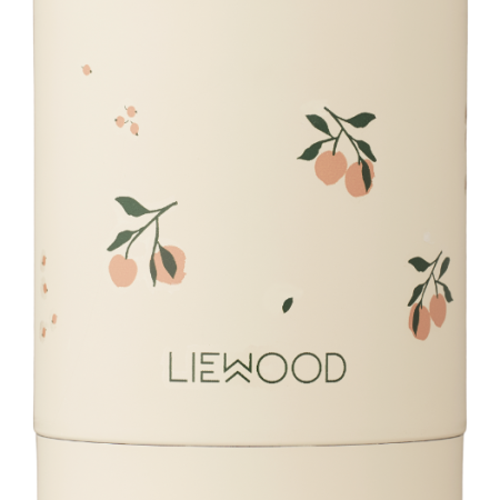 Termos pentru mancare din otel inoxidabil 250 ml -  Nadja Peach/Sea Shell Mix - Liewood
