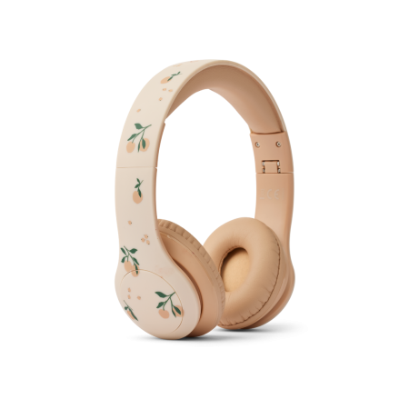 Casti Wireless Quinn - Peach/Sea Shell - Liewood
