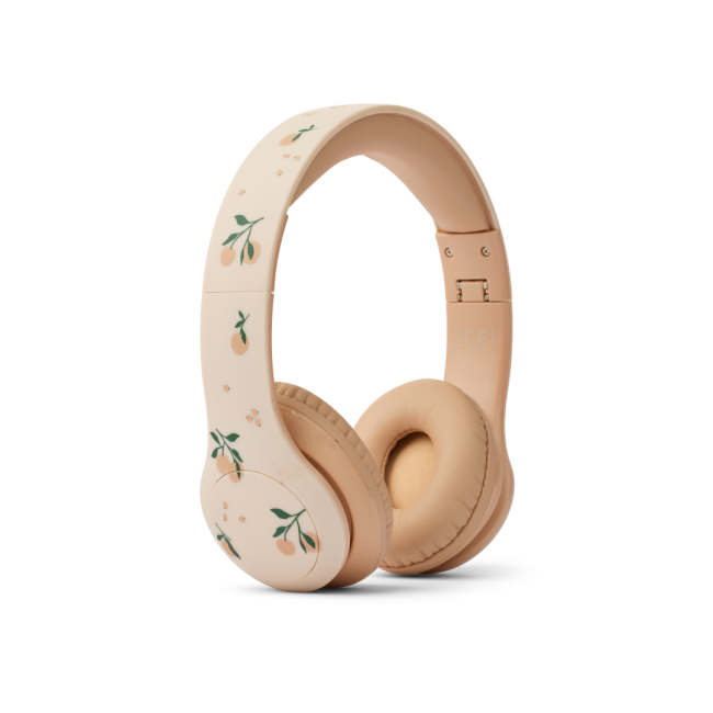 Casti Wireless Quinn - Peach/Sea Shell - Liewood Casti Wireless Quinn - Peach/Sea Shell - Liewood