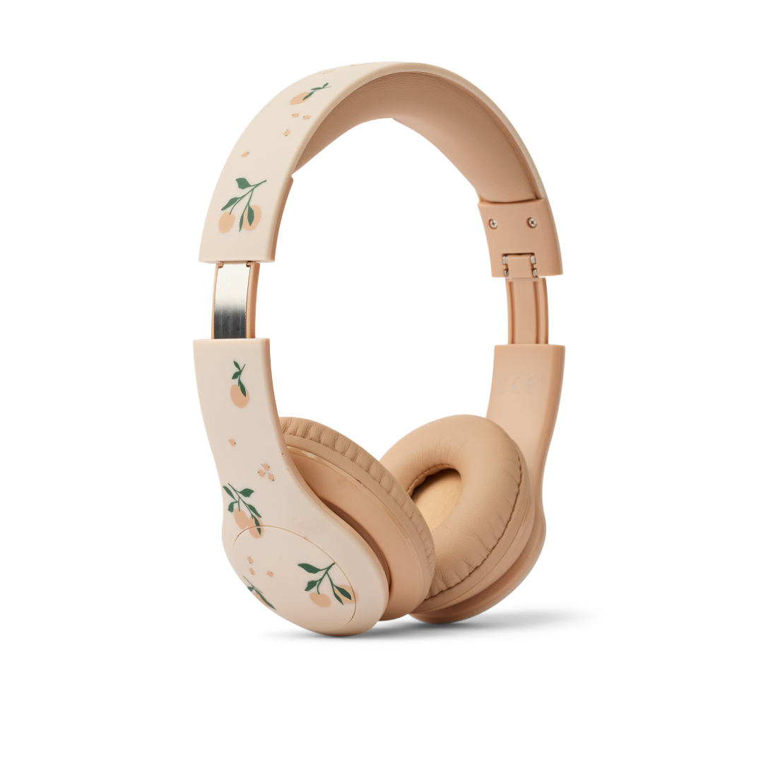 Casti Wireless Quinn - Peach/Sea Shell - Liewood