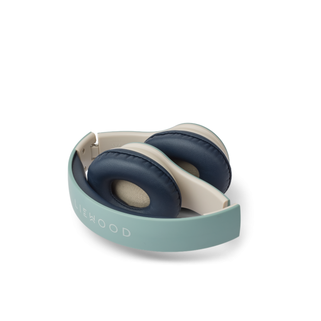 Casti Wireless Quinn - Peppermint Mix - Liewood Casti Wireless Quinn - Peppermint Mix - Liewood