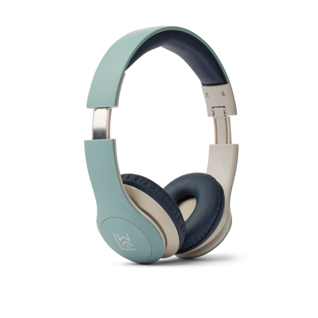 Casti Wireless Quinn - Peppermint Mix - Liewood Casti Wireless Quinn - Peppermint Mix - Liewood