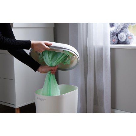 Saci biodegradabili pentru cosul de scutece Eco Touch - Shnuggle