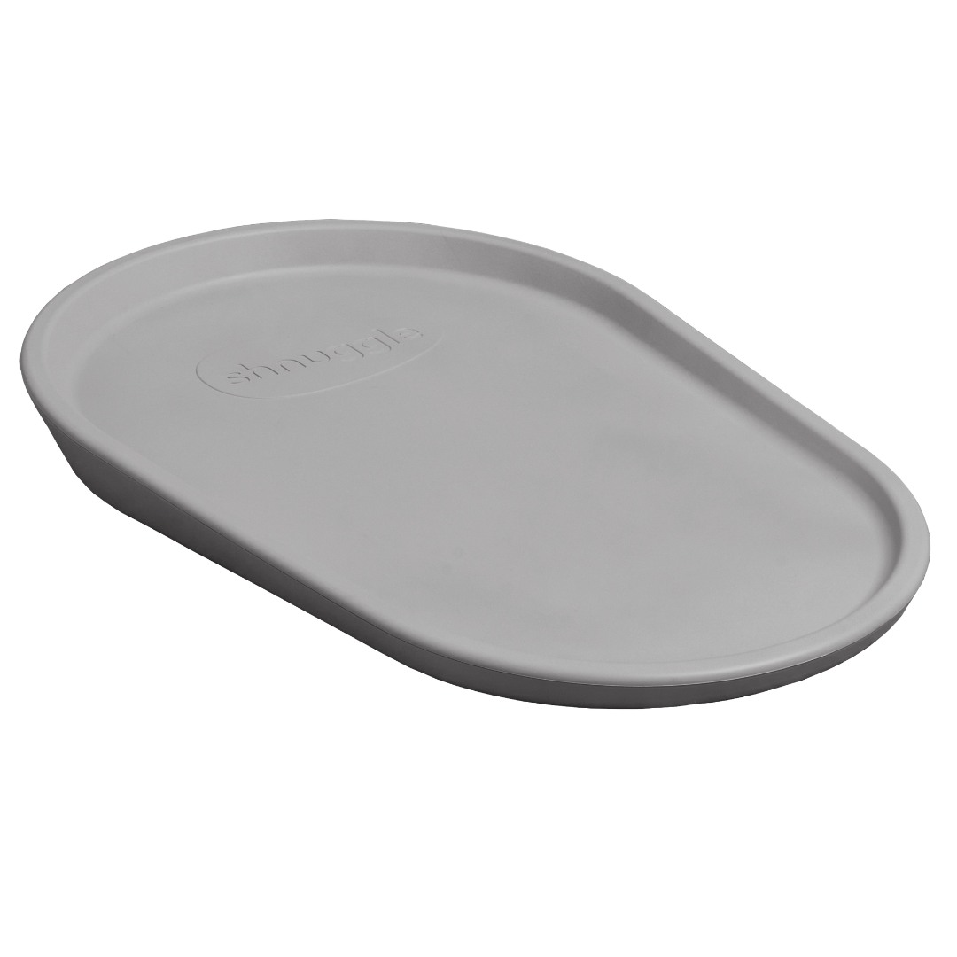 Saltea pentru schimbat scutece - Grey - Shnuggle