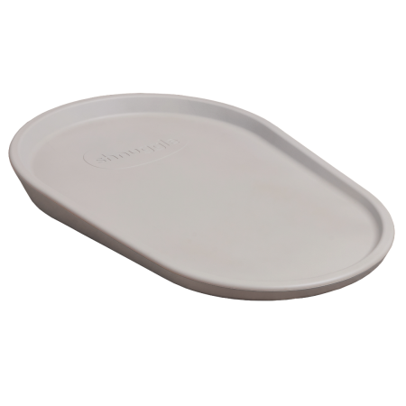 Saltea pentru schimbat scutece - Taupe - Shnuggle